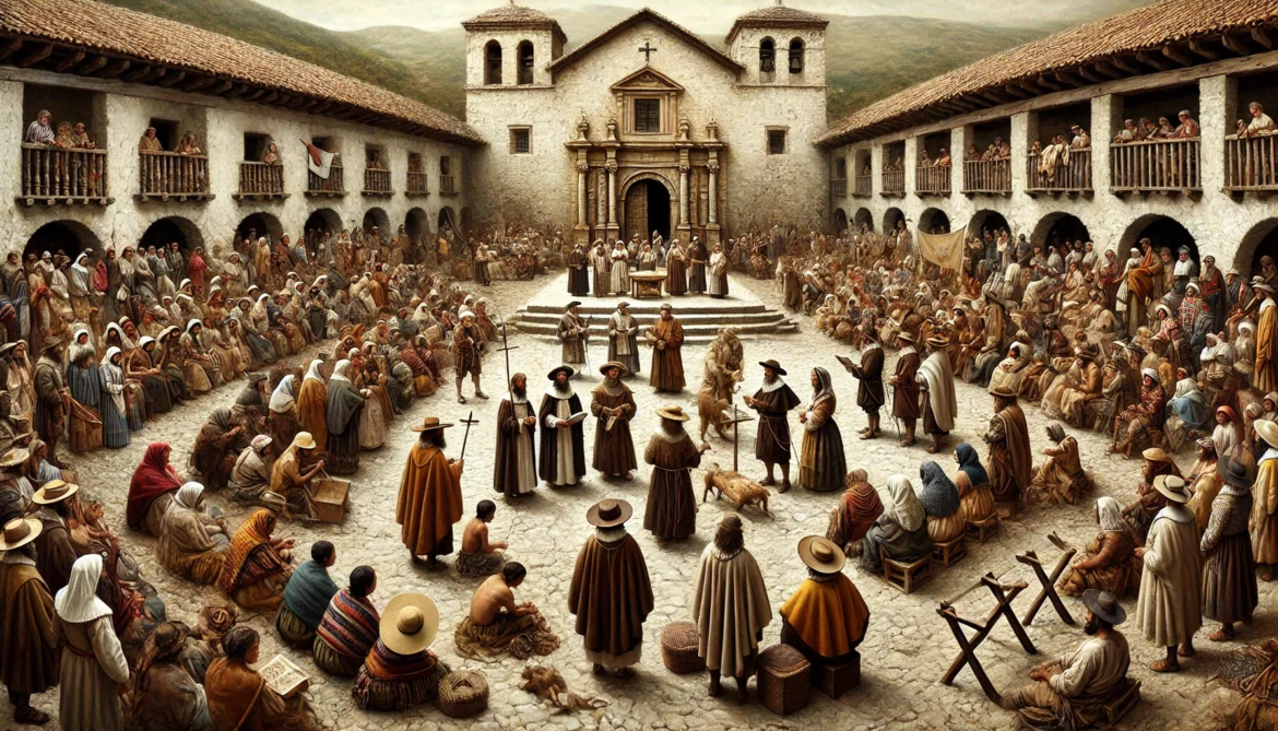 El Origen de las Pastorelas en México: Una Tradición de Fe y Mestizaje Cultural