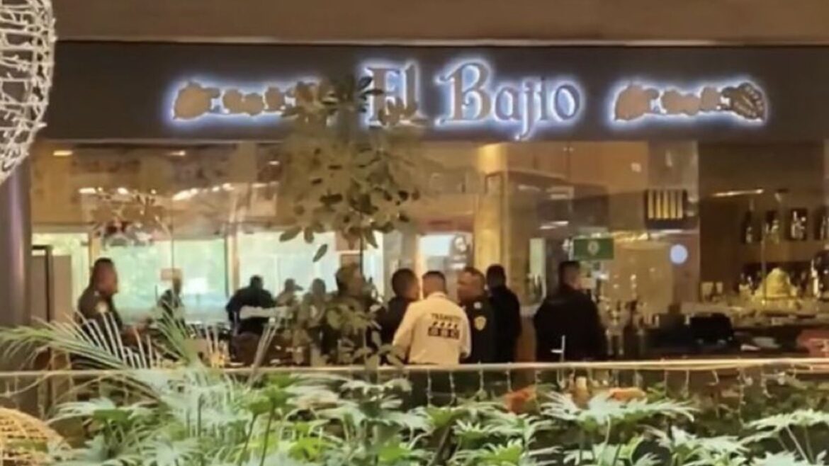 Embajada de EU emite alerta a estadounidenses tras tiroteo en Plaza Miyana en la zona de Polanco