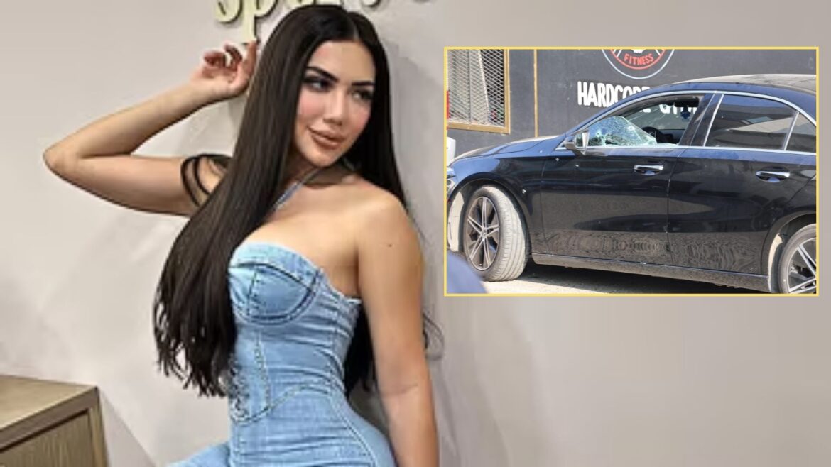 La influencer Fedra Gaxiola es asesinada a balazos en Tijuana