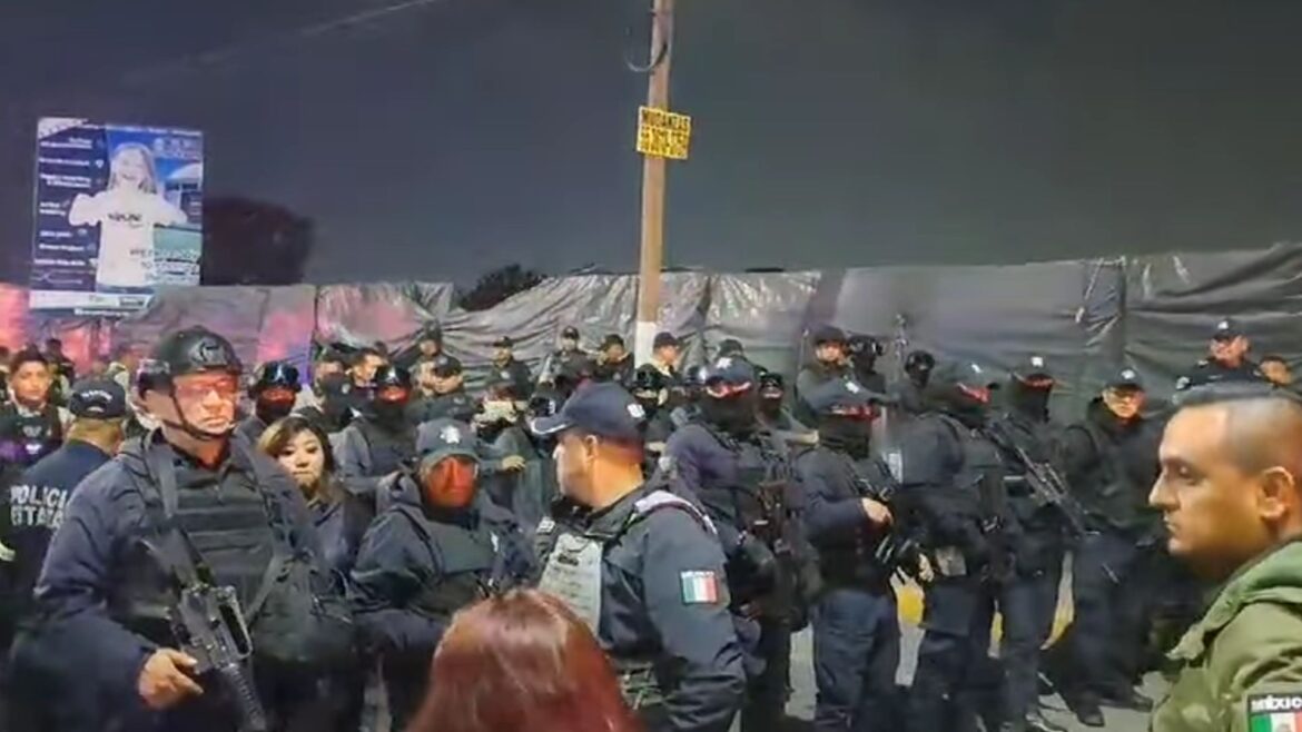 Alcalde de Tonanitla y senadora Mariela Gutiérrez protagonizan enfrentamiento por conflicto territorial