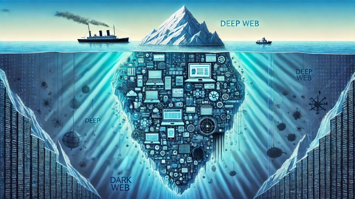 La Deep Web: Explorando el Lado Oculto de Internet