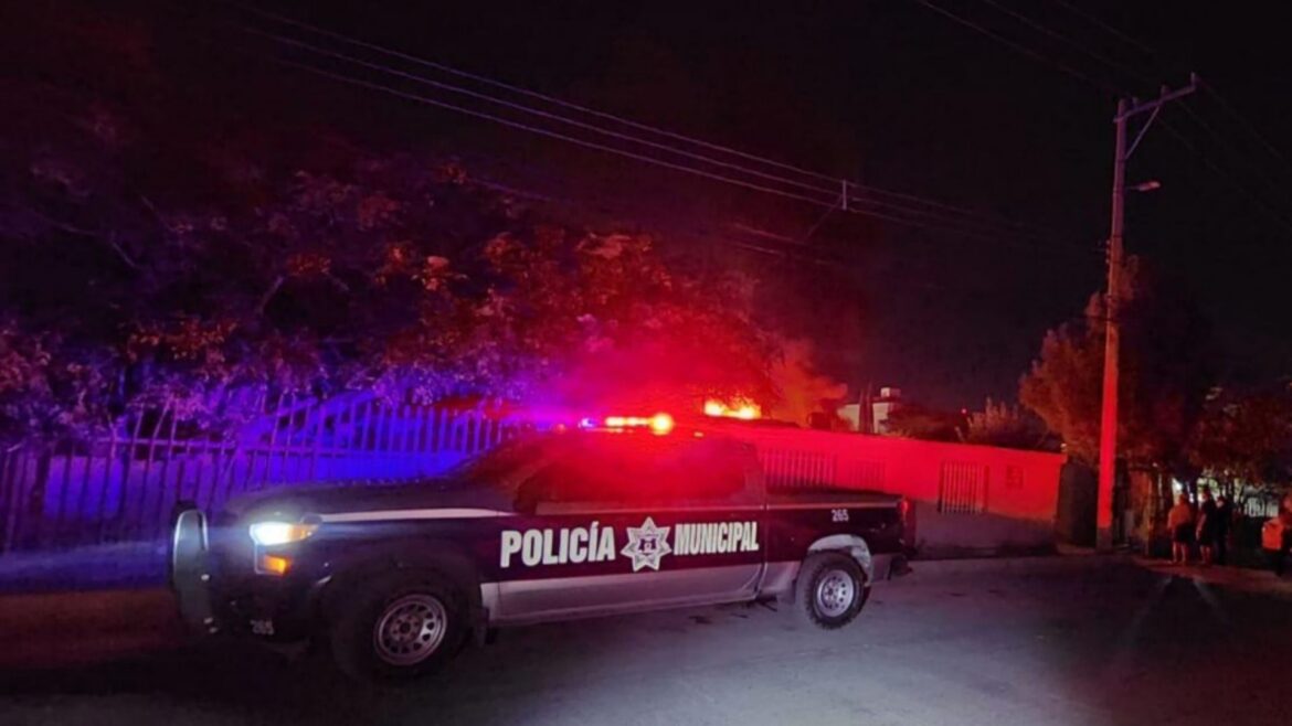 Riña en Ciudad Juárez, Chihuahua, deja un muerto y 3 heridos; 4 detenidos por homicidio