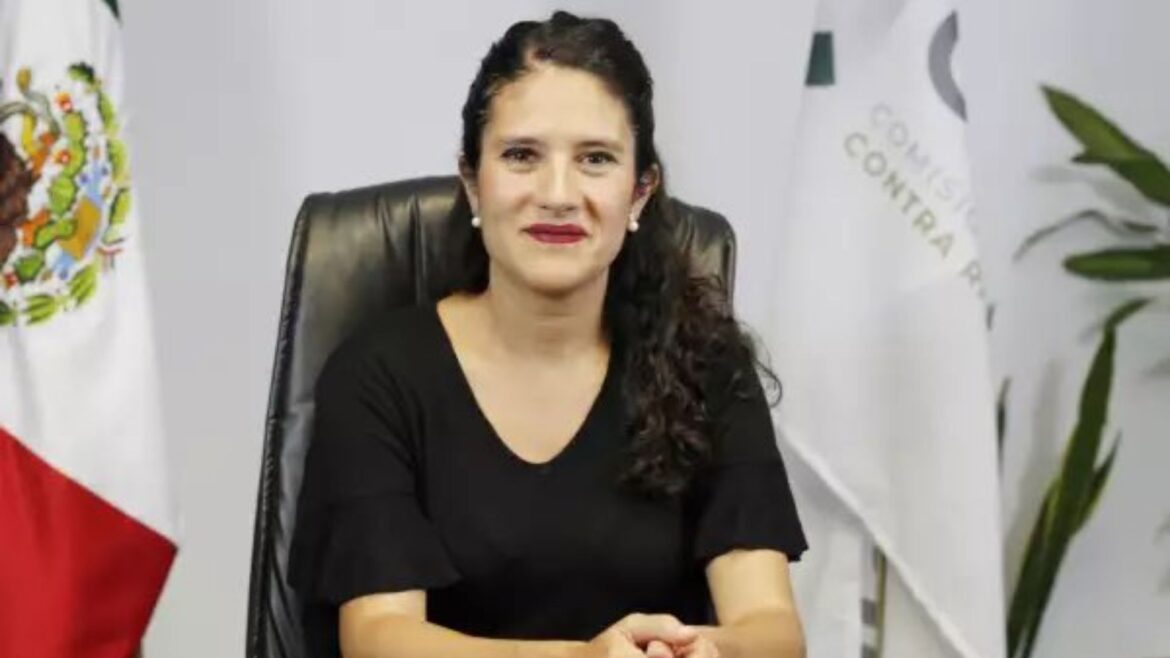 Bertha María Alcalde Luján es designada nueva titular de la Fiscalía General de Justicia de la Ciudad de México