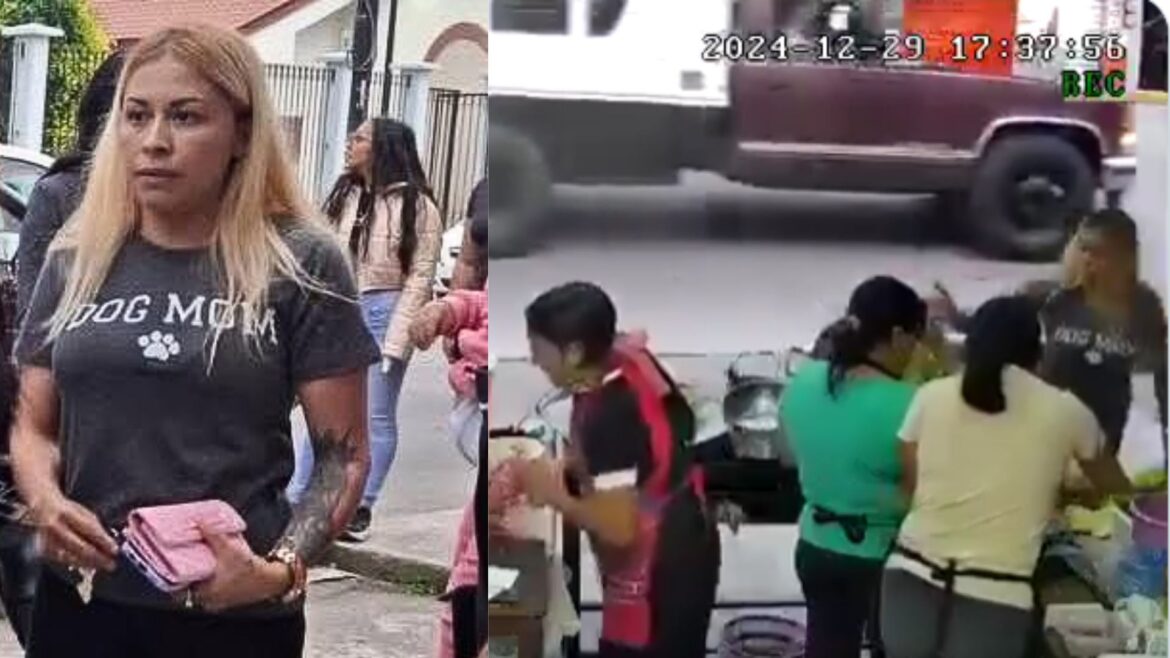 Cocinera en Xalapa sufre quemaduras tras ataque con aceite caliente; agresoras huyen