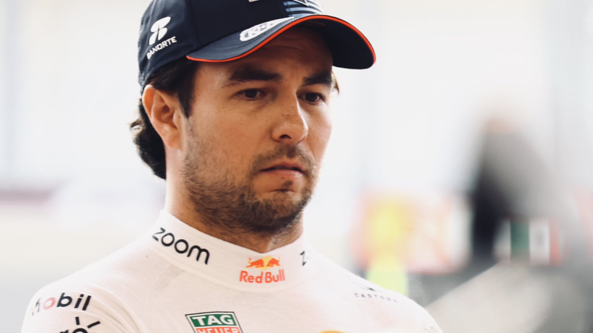 Checo Pérez y Red Bull Racing terminan su relación tras una terrible temporada