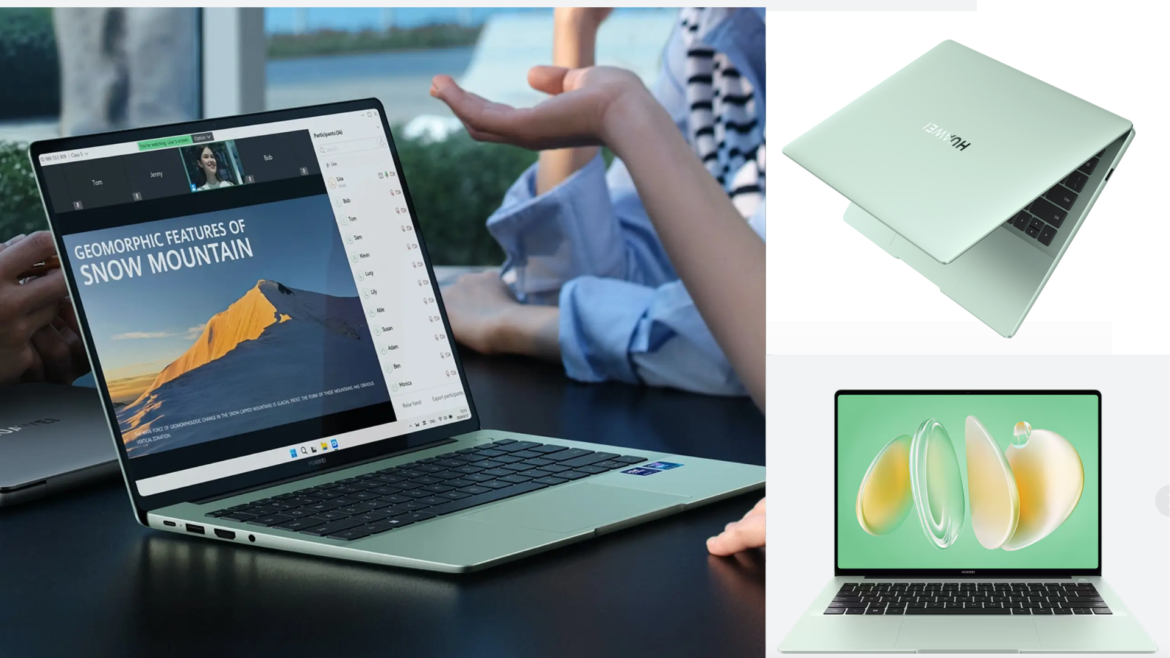 Huawei lanza la preventa del MateBook 14 2024 en México: rendimiento de alta gama y diseño ultradelgado