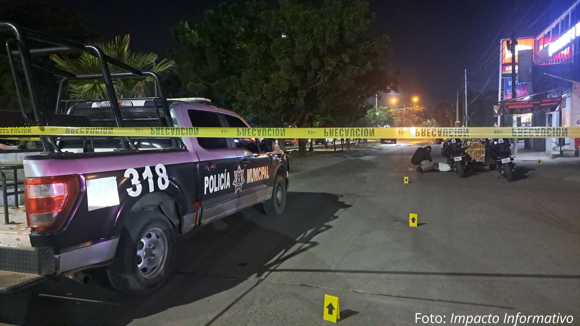 Ataque Armado En Mazatl N Deja Un Polic A Municipal Muerto Y Dos