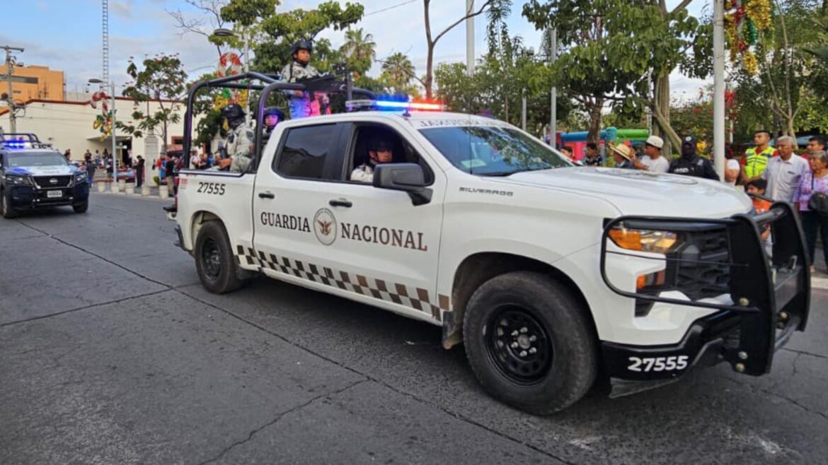 Secuestran y liberan a 2 elementos de la Guardia Nacional en Culiacán