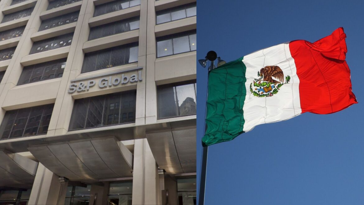 Standard & Poor’s mantiene la calificación de la deuda soberana de México con perspectiva «Estable»