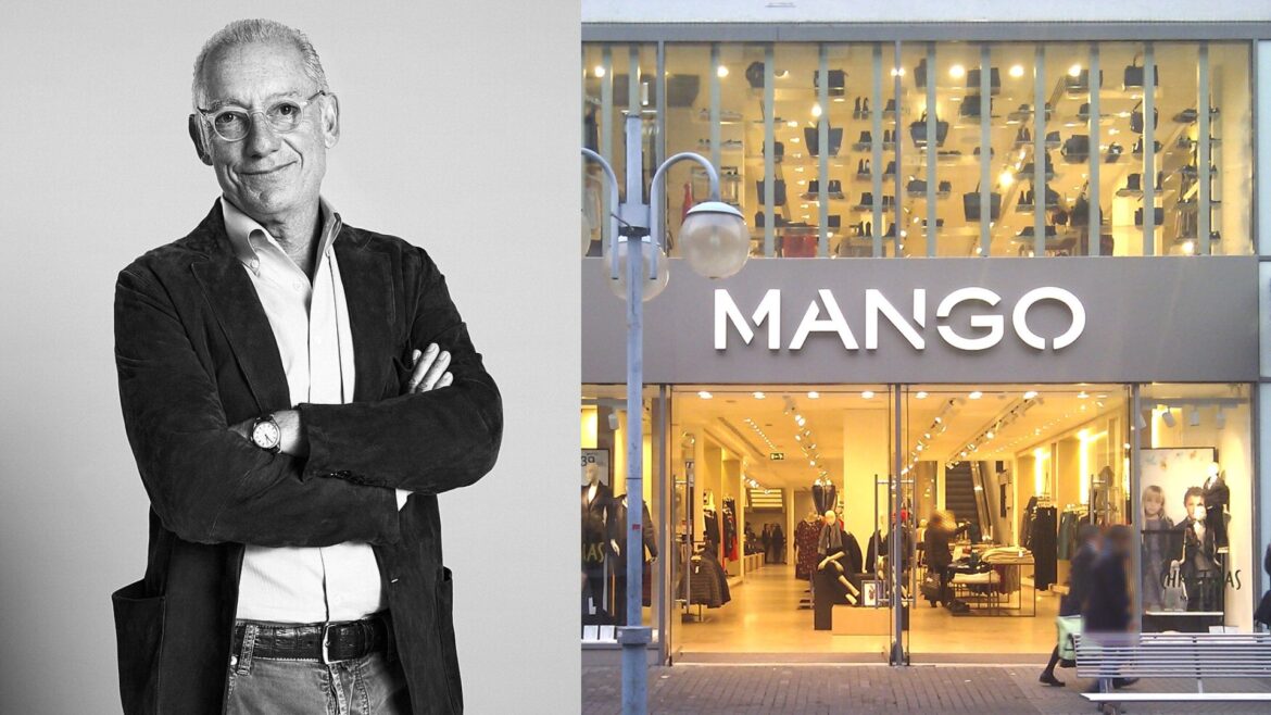 Fallece Isak Andic, fundador de Mango: se va un exponente de la moda urbana