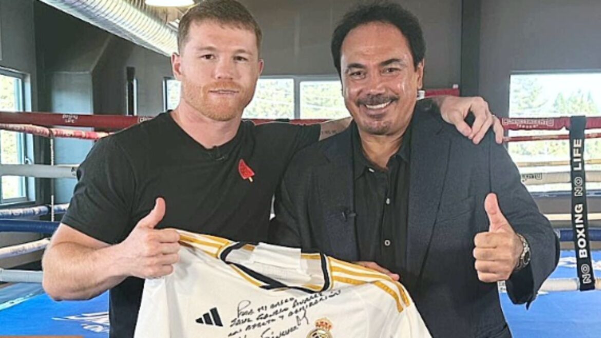 Saúl ‘Canelo’ Álvarez deja abierta la posibilidad de su retiro y habla sobre su futuro en el boxeo