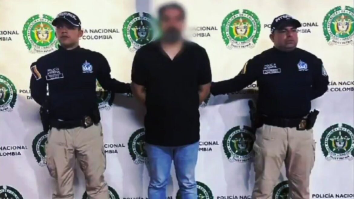 Cirujano mexicano acusado de abuso sexual y asesinato en México es arrestado en Colombia