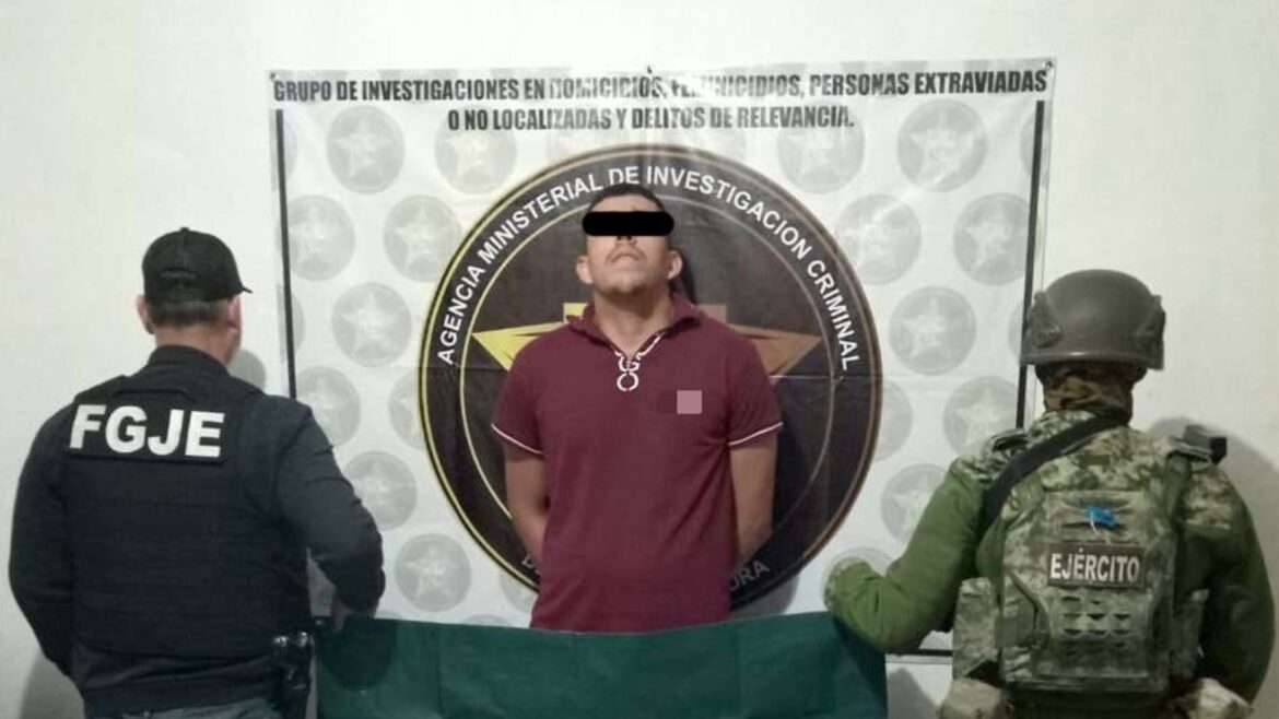 Imputan a joven por secuestro agravado en Caborca; ocho víctimas fueron liberadas tras operación conjunta en Sonora