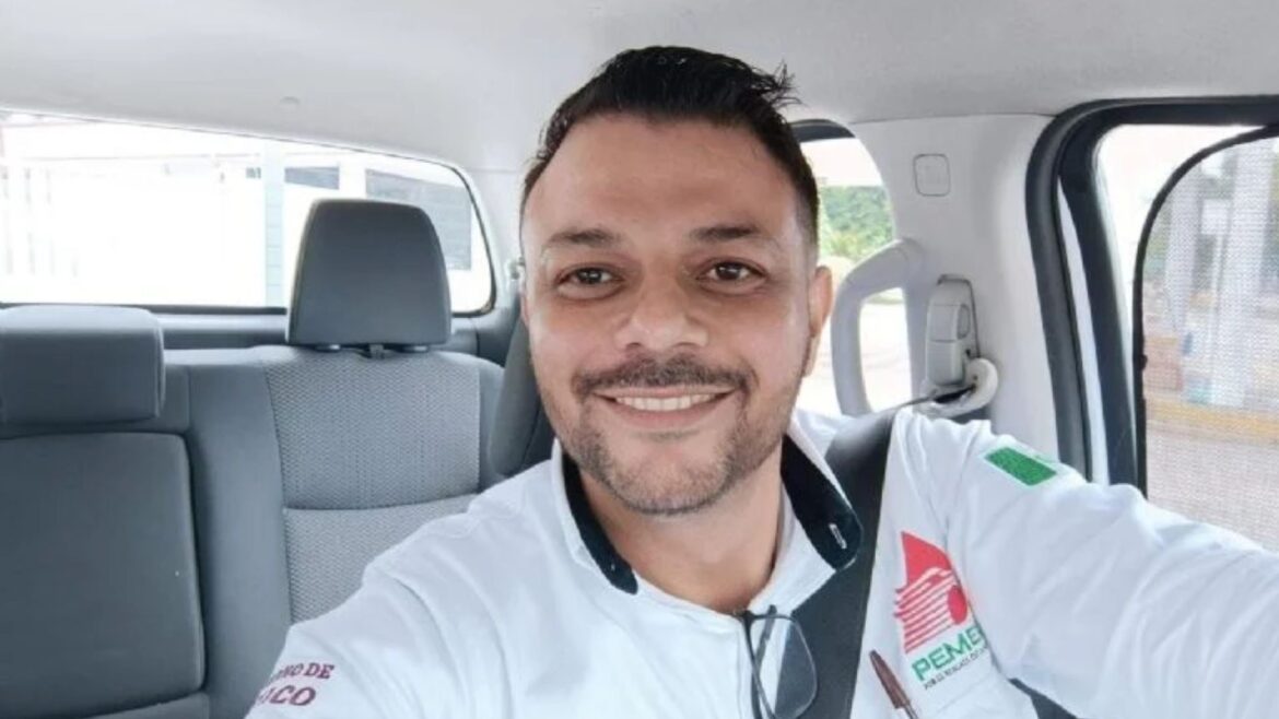 El periodista Alan García es secuestrado en Poza Rica, Veracruz