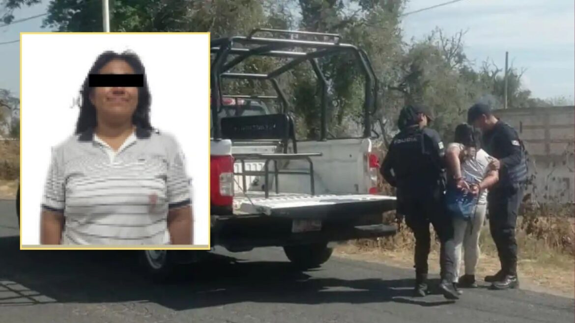 Prisión preventiva para mujer acusada de agredir a perro con machete en Huejotzingo, Puebla