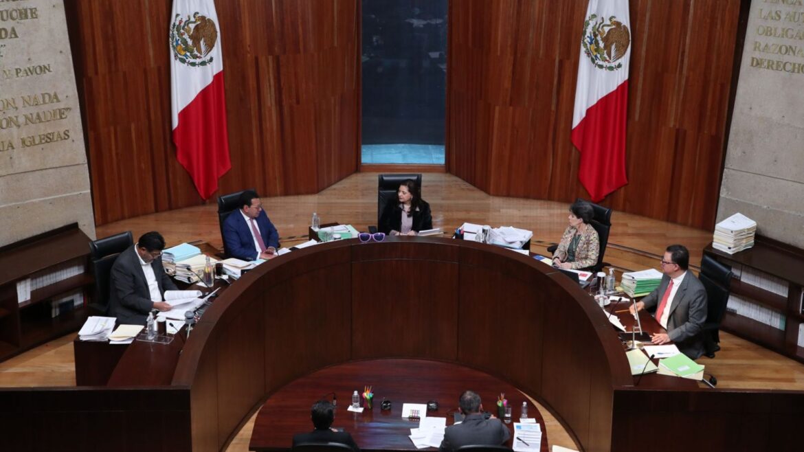 El TEPJF ordena reanudar el proceso electoral extraordinario 2024-2025 del Poder Judicial