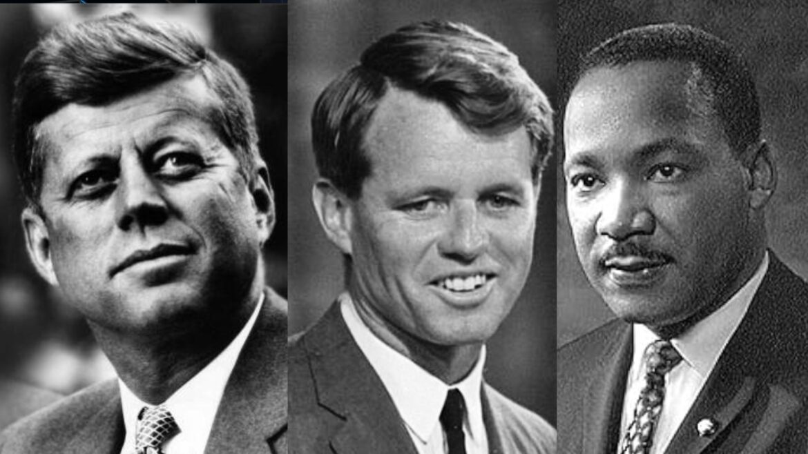 Donald Trump ordena la desclasificación total de registros sobre los asesinatos de John F. Kennedy, Robert F. Kennedy y Martin Luther King