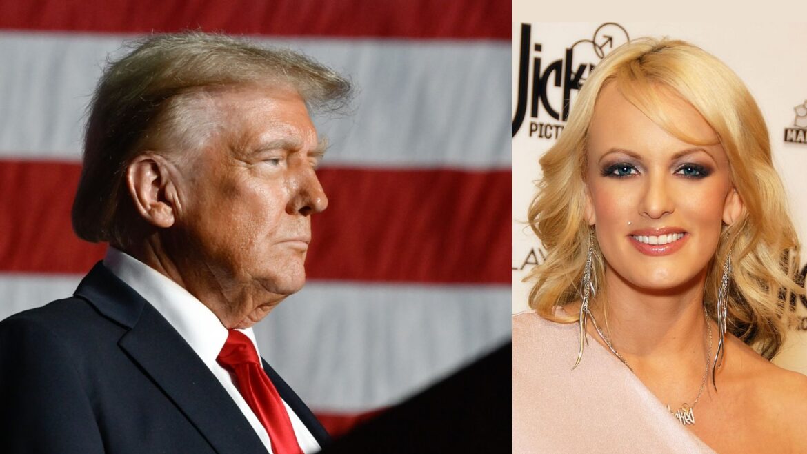 Donald Trump solicita al Tribunal Supremo frenar sentencia en su caso penal por pagos a Stormy Daniels