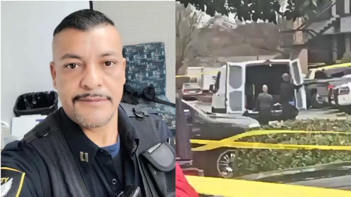 Un mexicano es asesinado en tiroteo en el Consulado de Honduras en Atlanta, donde se desempeñaba como guardia de seguridad