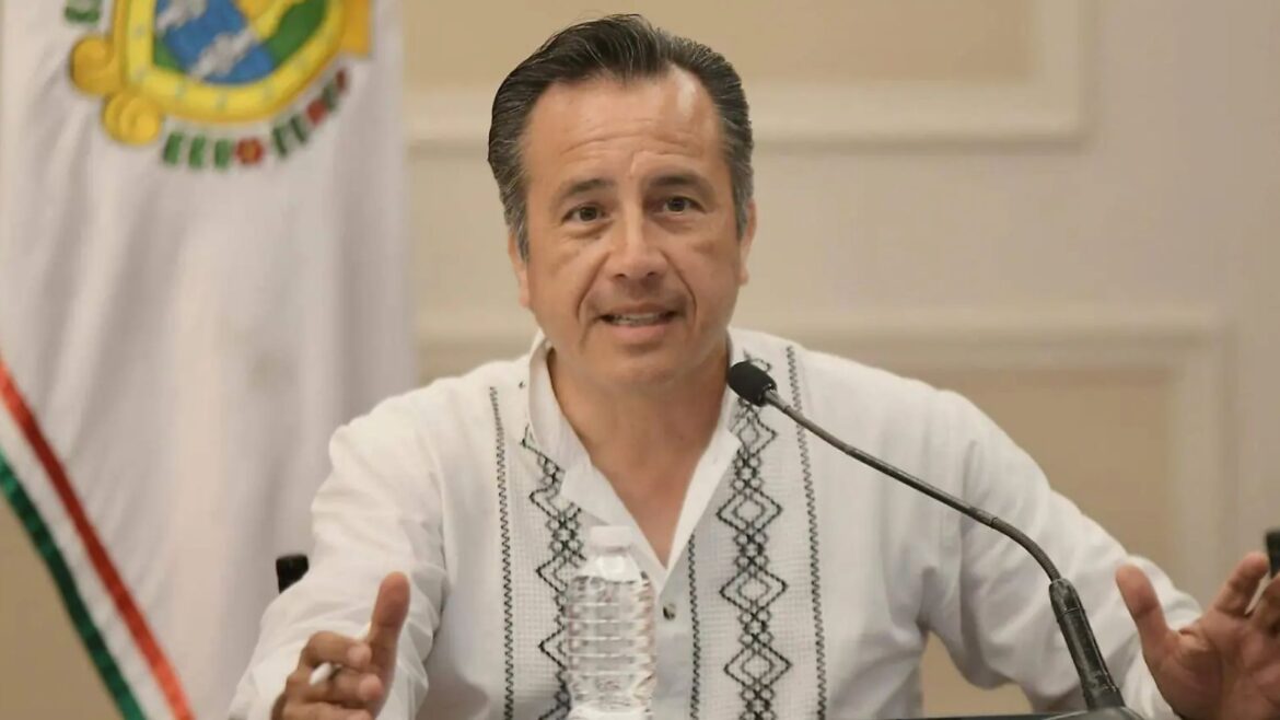 Cuitláhuac García dirigirá el CENAGAS: impulso al desarrollo energético de México