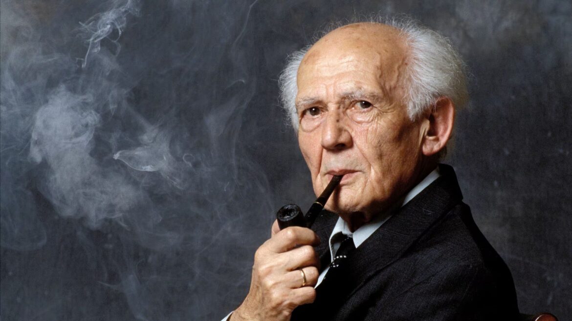 “Tiempos líquidos”: Zygmunt Bauman y el retrato de una sociedad en constante incertidumbre