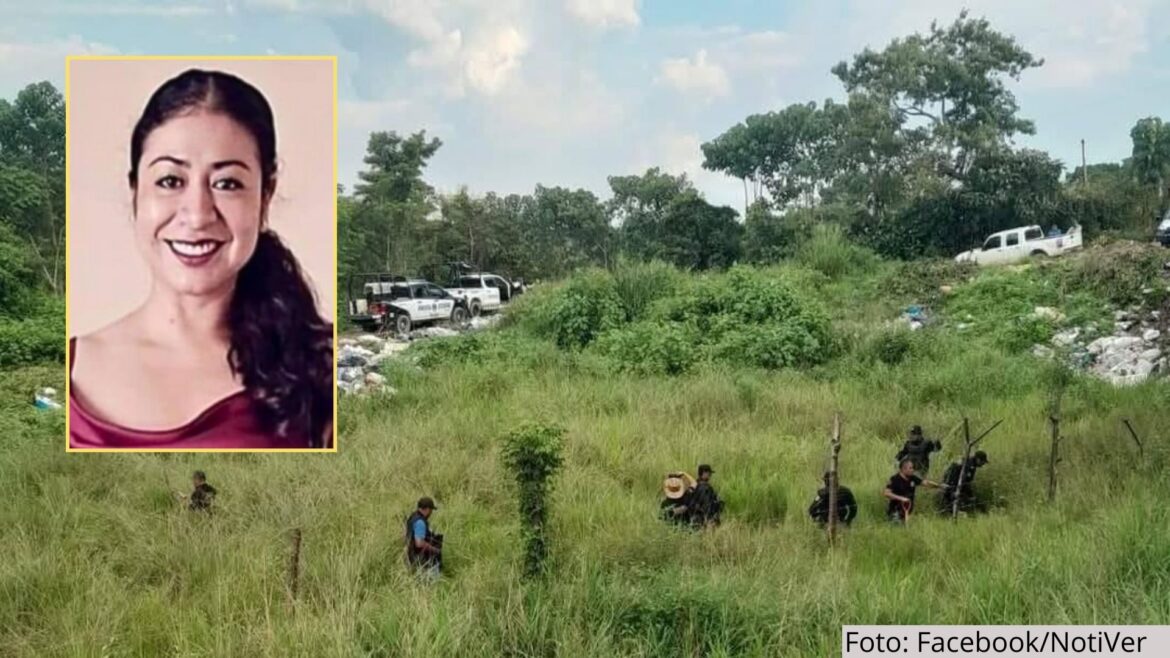 Enfrentamiento en Veracruz por caso Sandra Domínguez deja cuatro muertos, incluido un agente