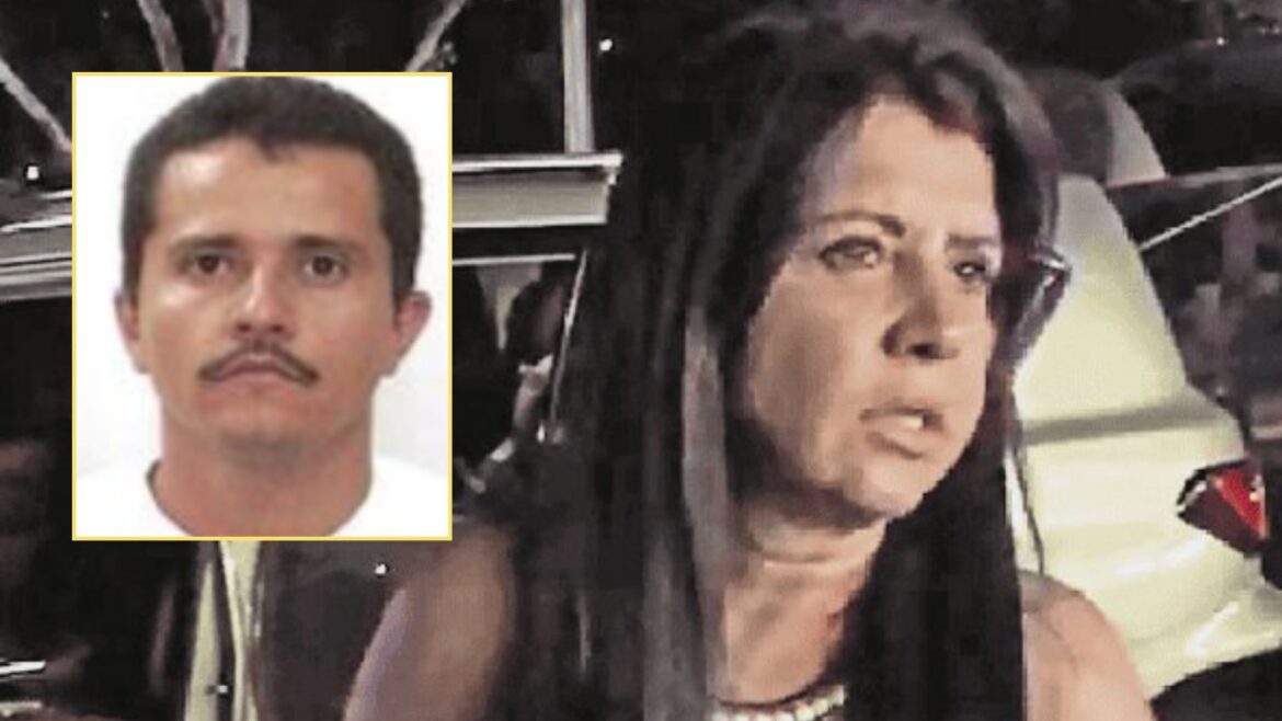 Rosalinda González Valencia, esposa de ‘El Mencho’, habría sido liberada a mitad de su condena, revela su abogado