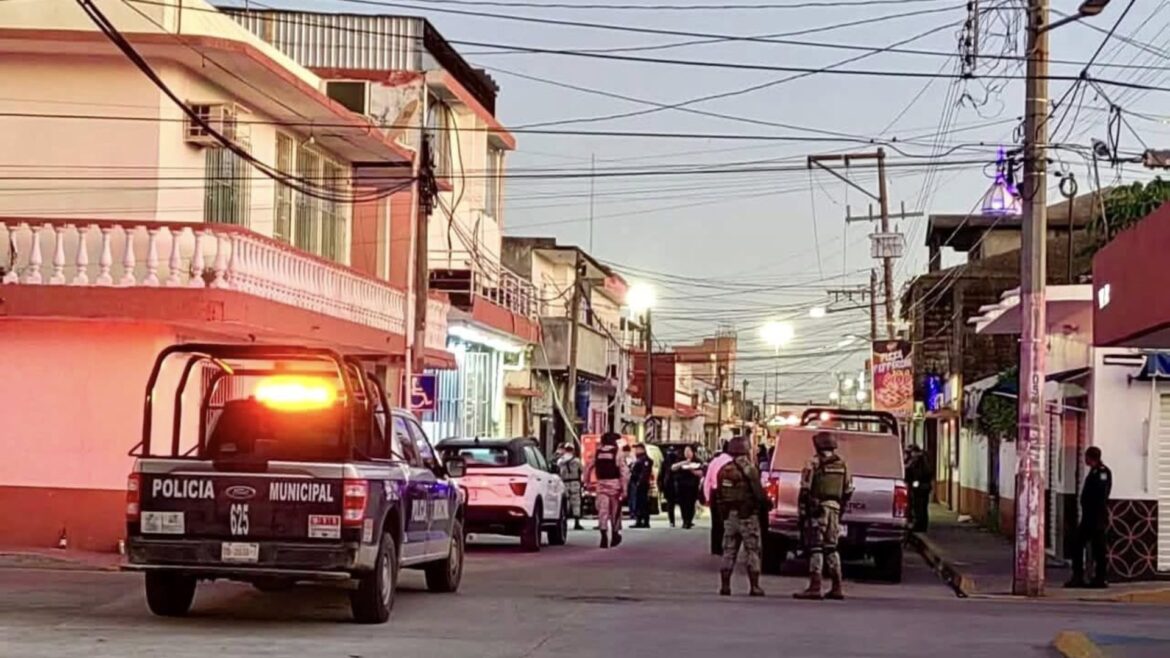 Ataque armado en bar de Cárdenas, Tabasco, deja dos muertos y un herido