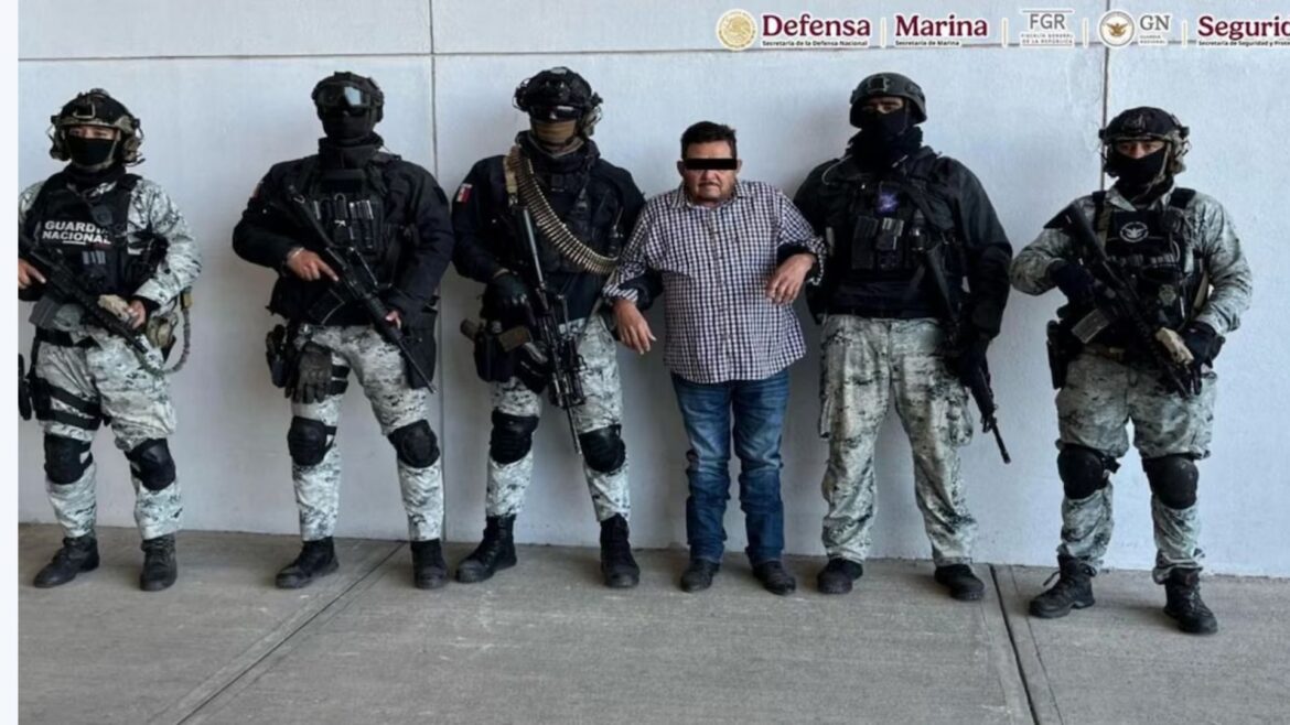 Abraham Oseguera Cervantes, «Don Rodo», operador del CJNG, es recapturado en Jalisco