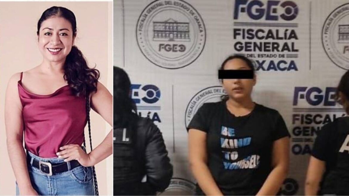 Autoridades detienen a presunta implicada en la desaparición de Sandra Domínguez y Alexander Hernández en Oaxaca