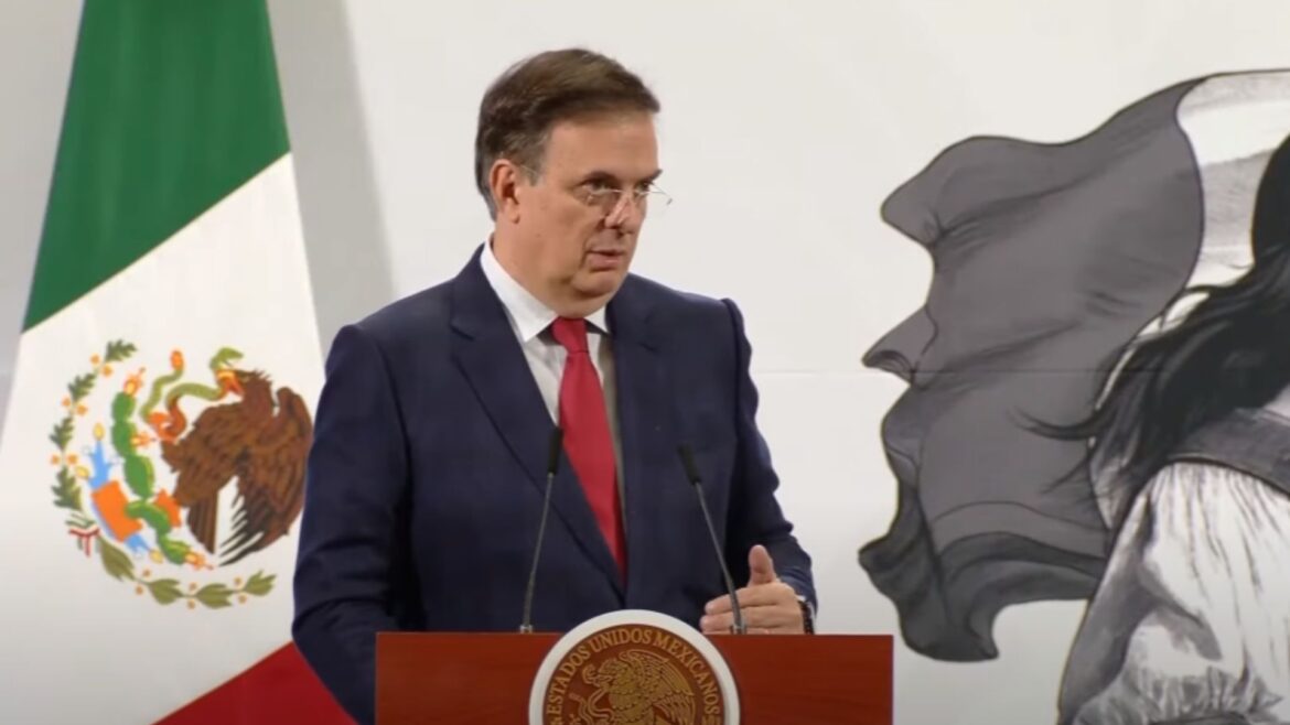 Tras acuerdo para evitar la imposición de aranceles, Ebrard invita a la IP a sumarse a campaña para fortalecer la producción nacional