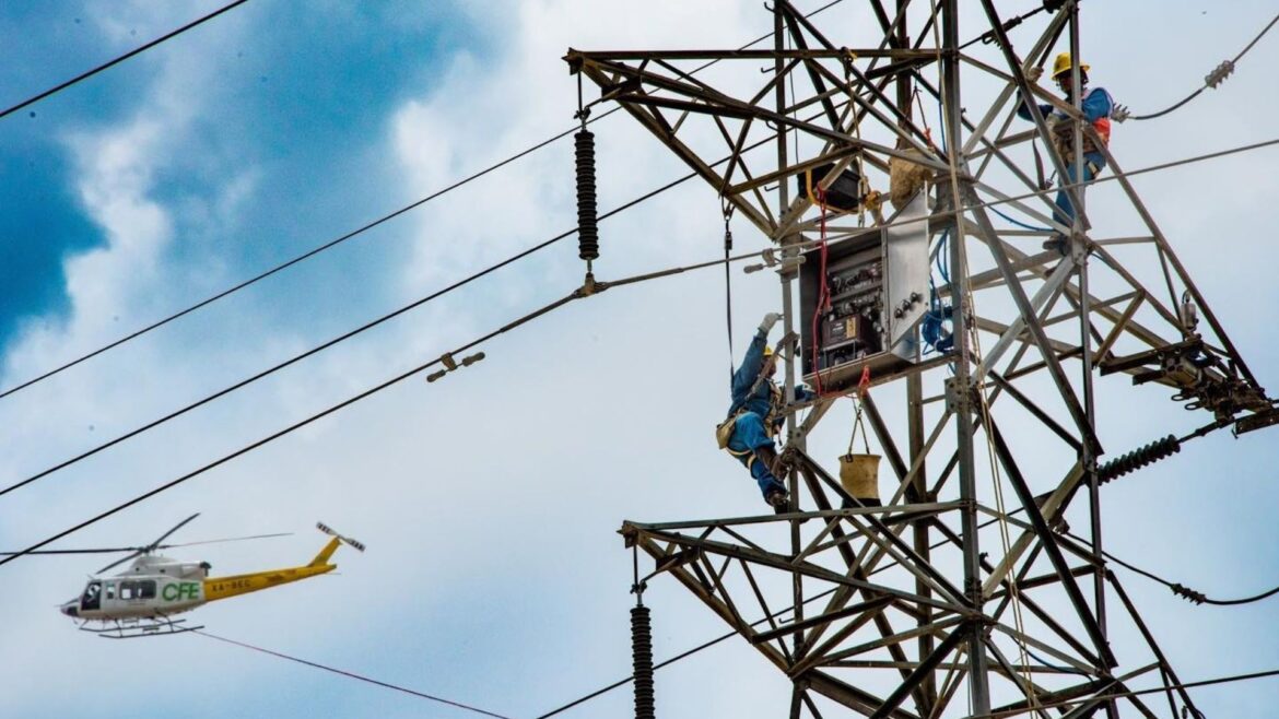 Sheinbaum presenta plan eléctrico 2025-2030: CFE invertirá 22 mil mdd en 51 proyectos