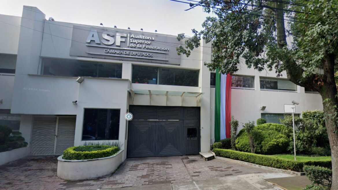 Irregularidades por más de 51,979 millones de pesos en la Cuenta Pública 2023, según la ASF