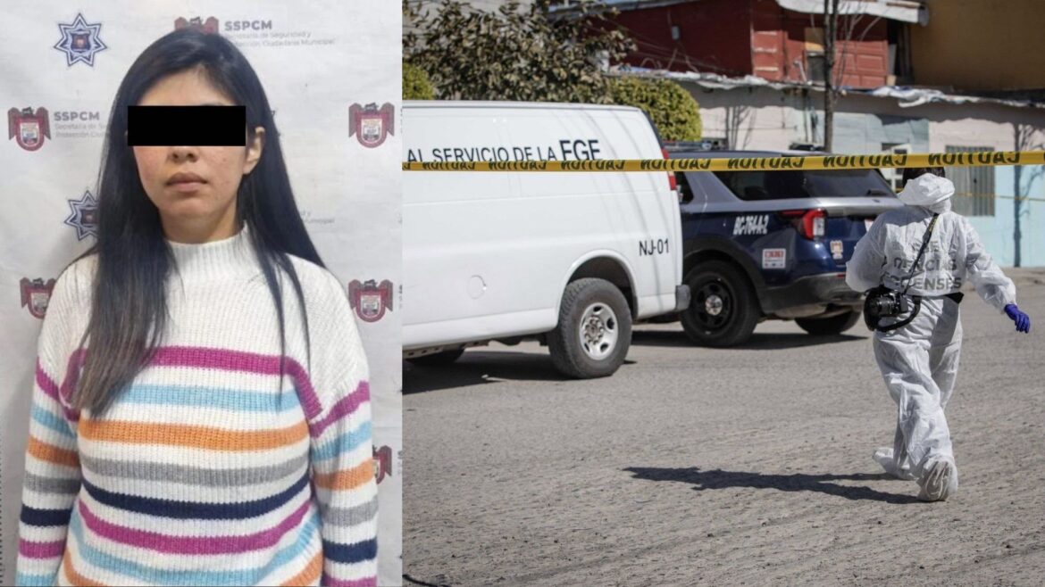 Mujer se entrega tras el hallazgo del cuerpo de su bebé en un basurero de Tijuana