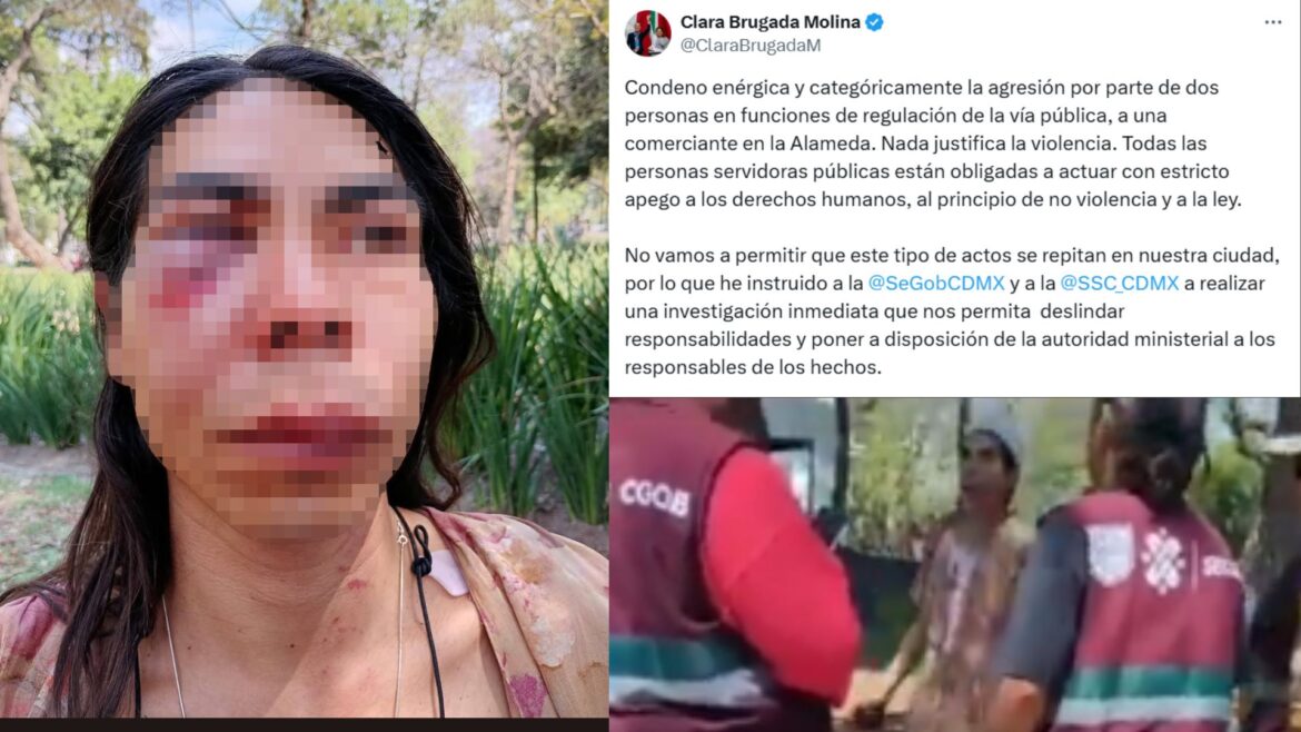 Agresión a mujer trans en la Alameda desata indignación y condena del gobierno capitalino