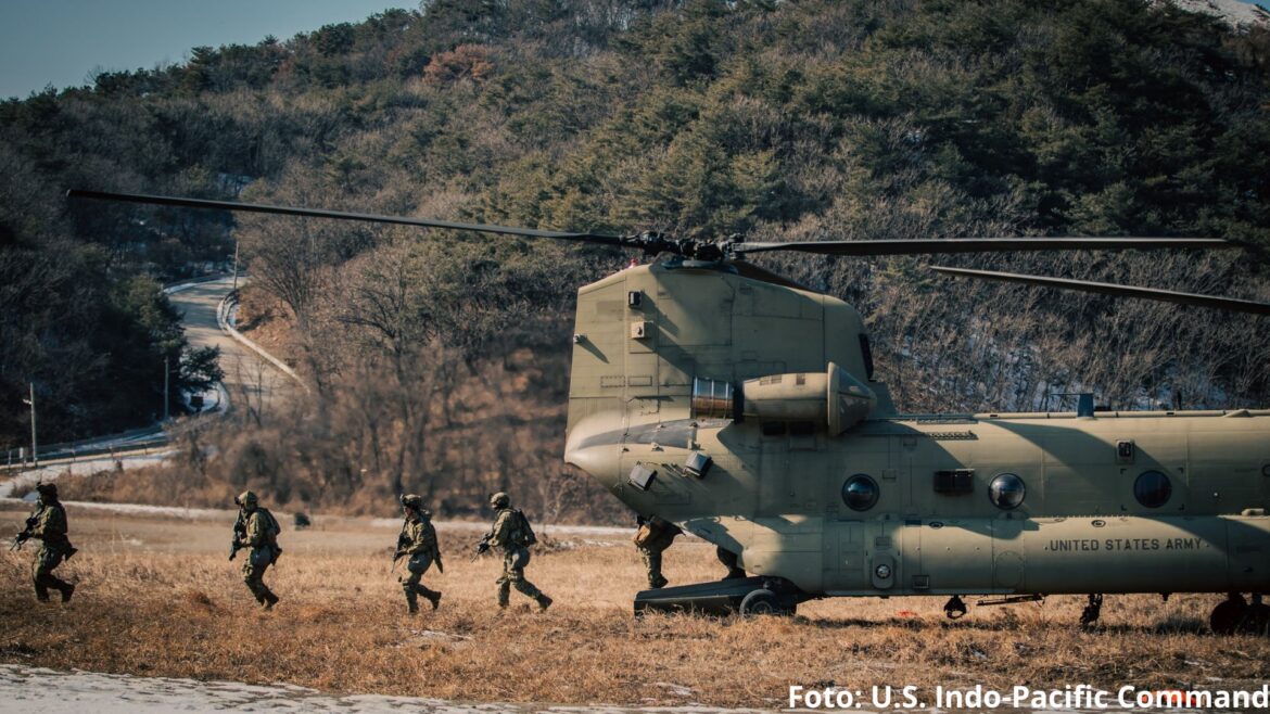 Senado avala ingreso de 10 militares de EU para entrenar a fuerzas especiales en México