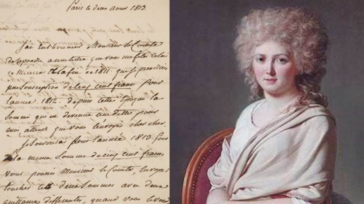 Marie Lavoisier: La Mujer que Revolucionó la Química Moderna