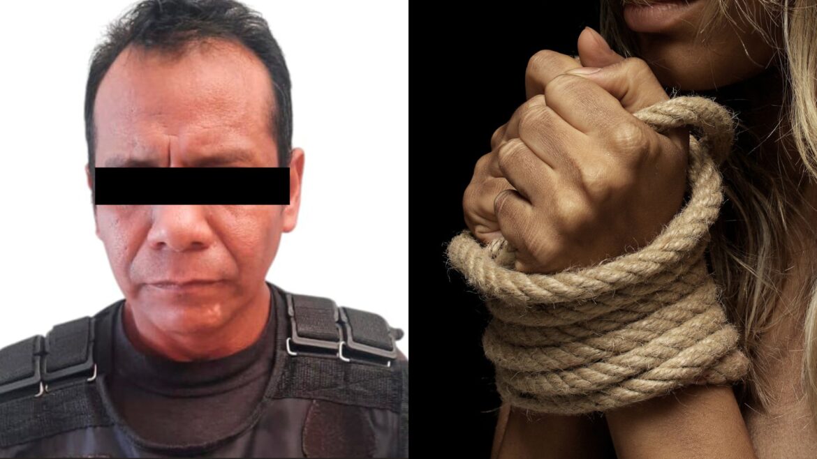 Hombre entrega a mujer como pago de deuda y la someten a esclavitud en Edomex