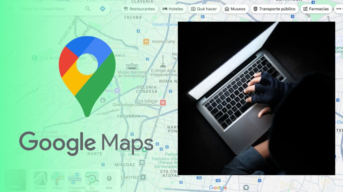 Google demanda a estafadores tras descubrir miles de listados falsos en Google Maps