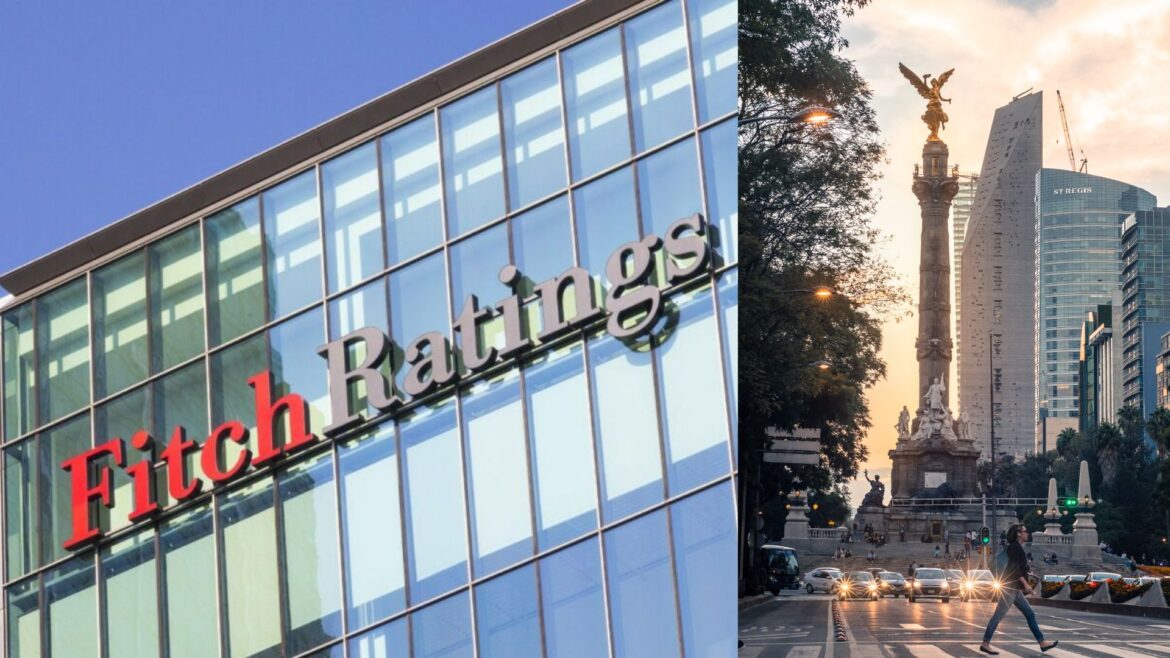 México se enfrenta a una recesión técnica en 2025 por aranceles de Trump: Fitch Ratings