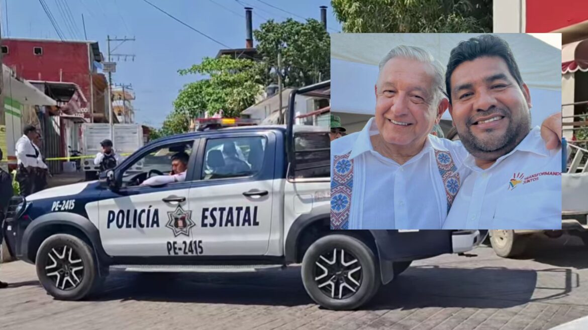 El exalcalde de San Pedro Mixtepec, Javier Cruz Jiménez, es asesinado en Puerto Escondido, Oaxaca