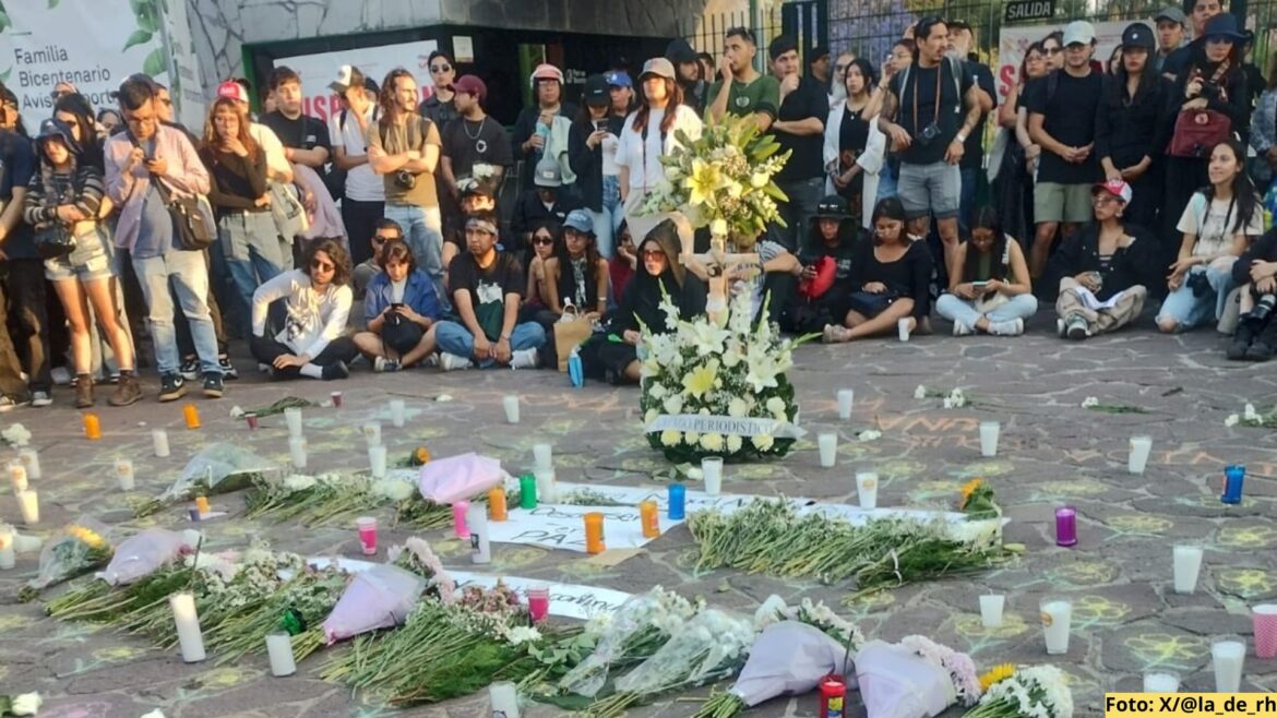 Fotoperiodistas exigen justicia y condiciones dignas tras tragedia en el Festival Axe Ceremonia