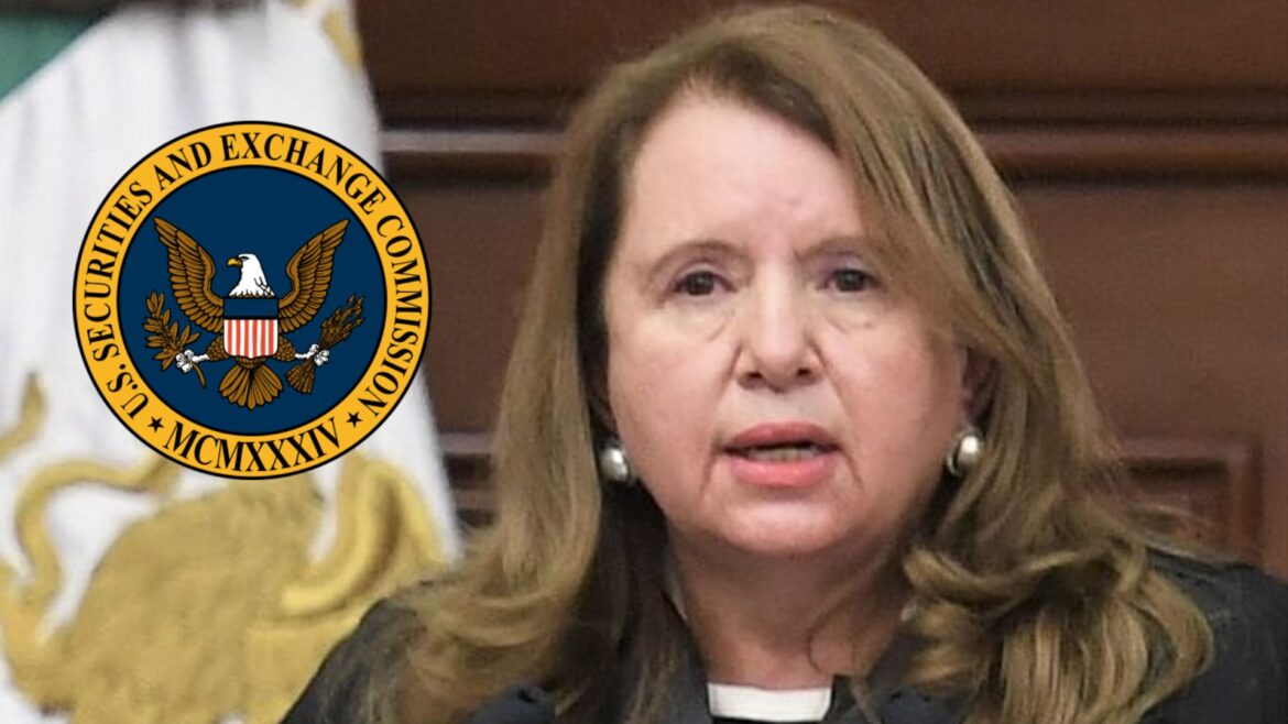 Estados Unidos investiga a la ministra Loretta Ortiz por presunto tráfico de influencias y nexos con empresario prófugo