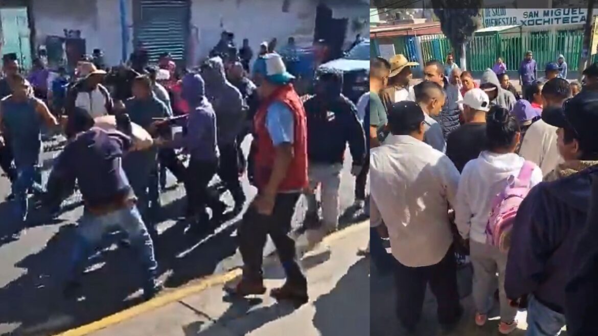 Un hombre es linchado en Tlaxcala tras ser señalado de secuestrar y abusar sexualmente de una niña de 11 años