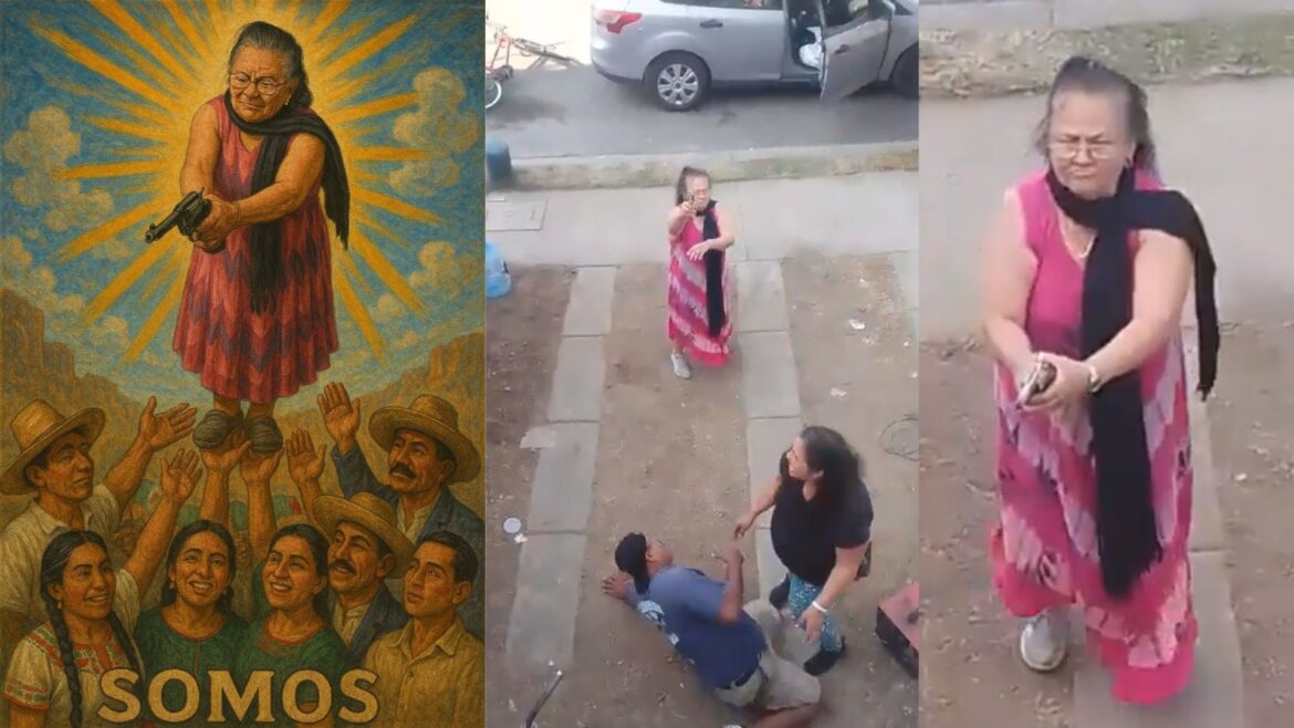 La abuela armada en Chalco y la madre furiosa Cuautitlán Izcalli: cómo decide la sociedad a quién perdonar