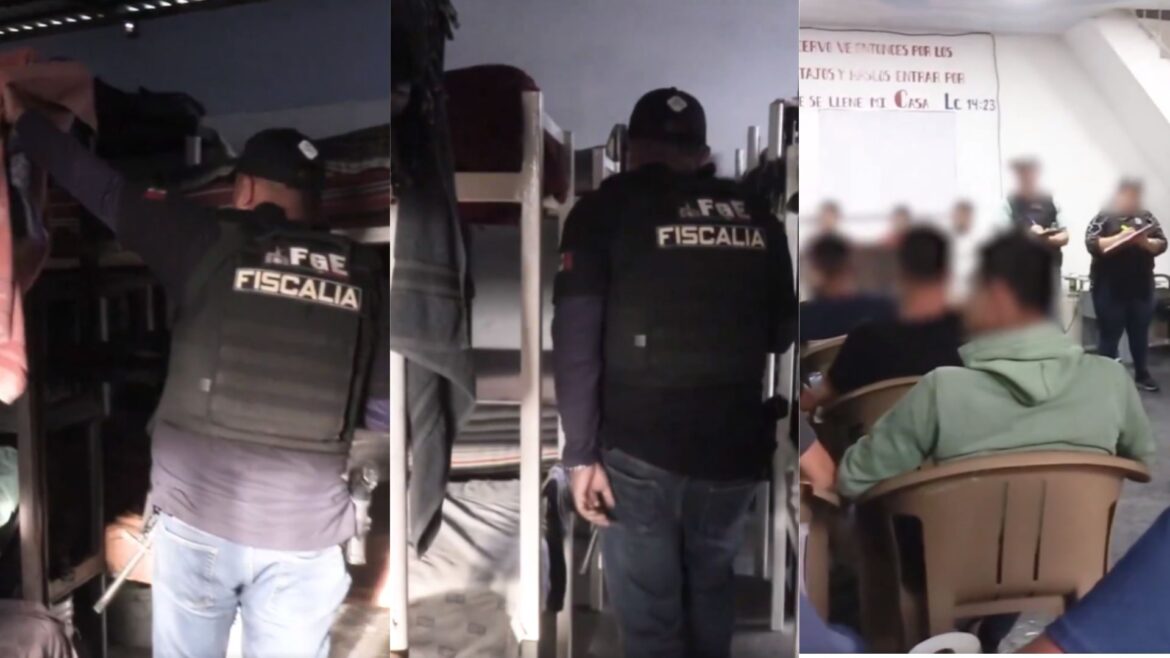 Fiscalía de Jalisco rescata a víctima de abuso sexual en presunto centro de rehabilitación clandestino en Zapopan