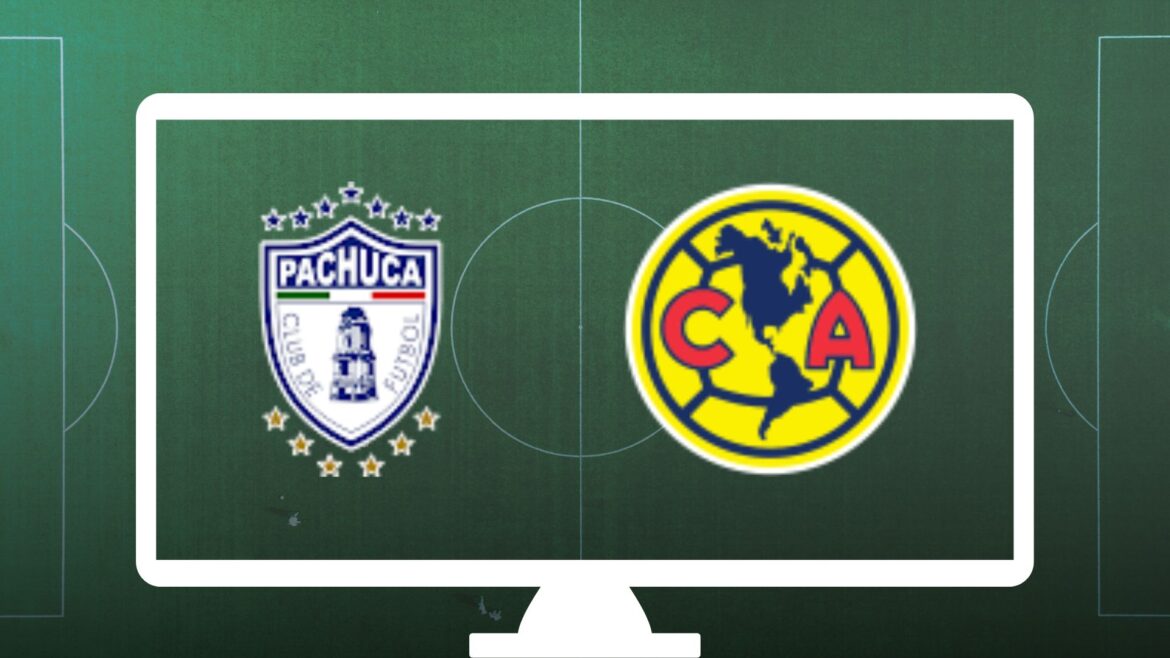 ¿Dónde ver el partido Pachuca vs. América?: No será transmitido en tv debido a conflicto legal entre FOX y Grupo Lauman