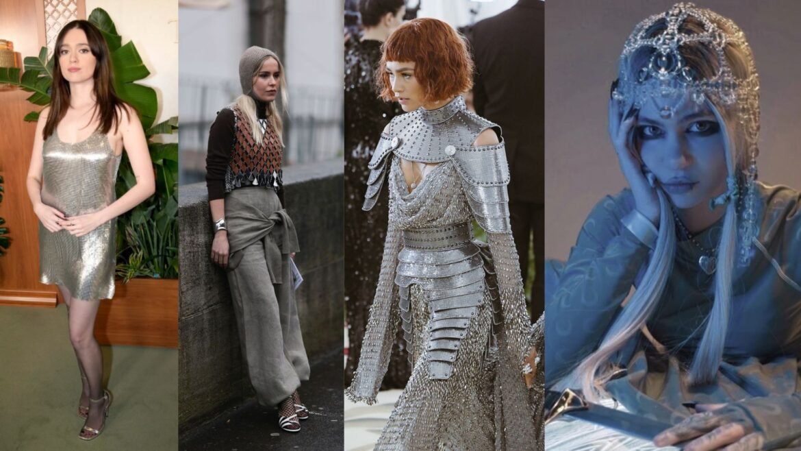 Medievalcore: la tendencia que conquista la moda en 2025