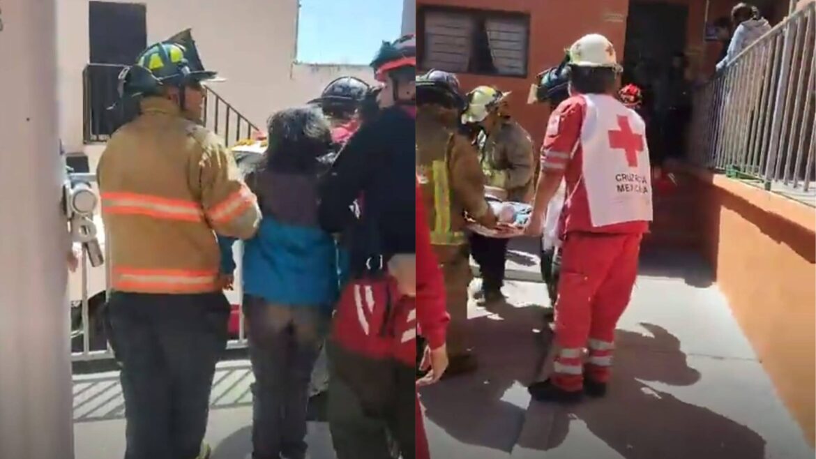 Cinco estudiantes intoxicados con loción de feromonas en Zacatecas; uno fue hospitalizado grave
