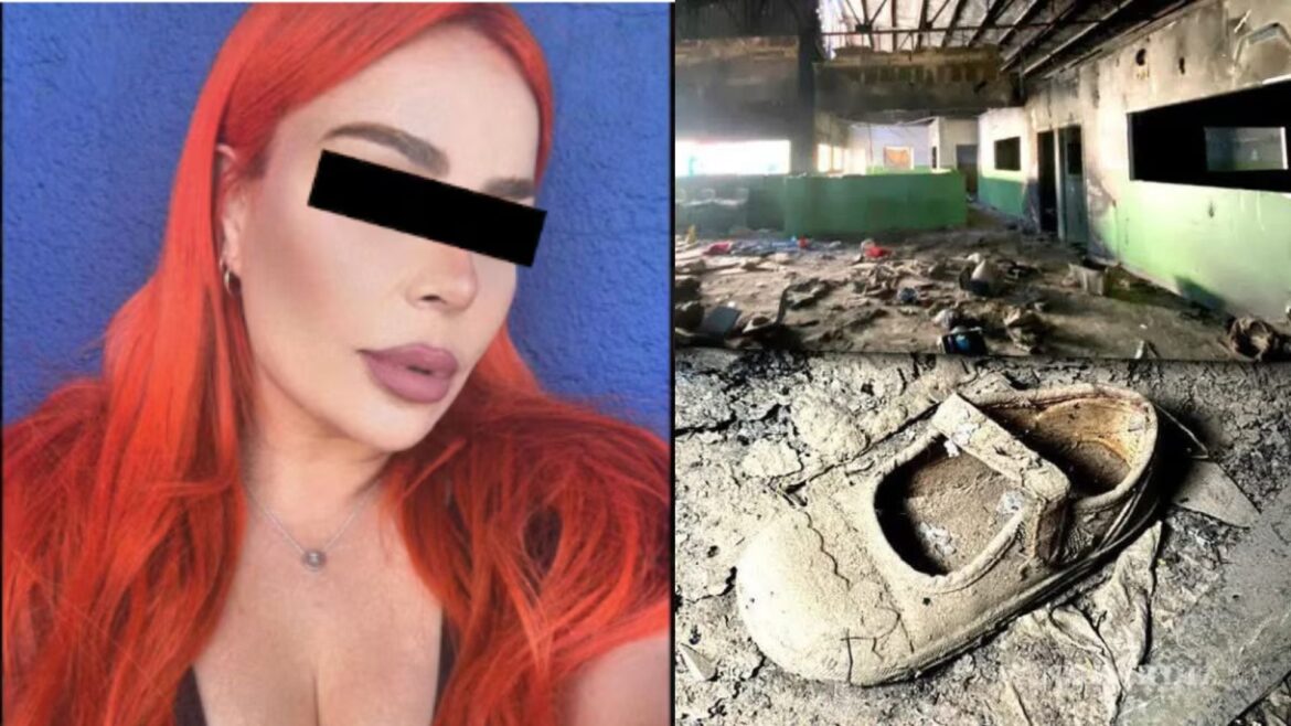 Influencer de Badabun es vinculada a proceso por alterar la escena del caso Guardería ABC